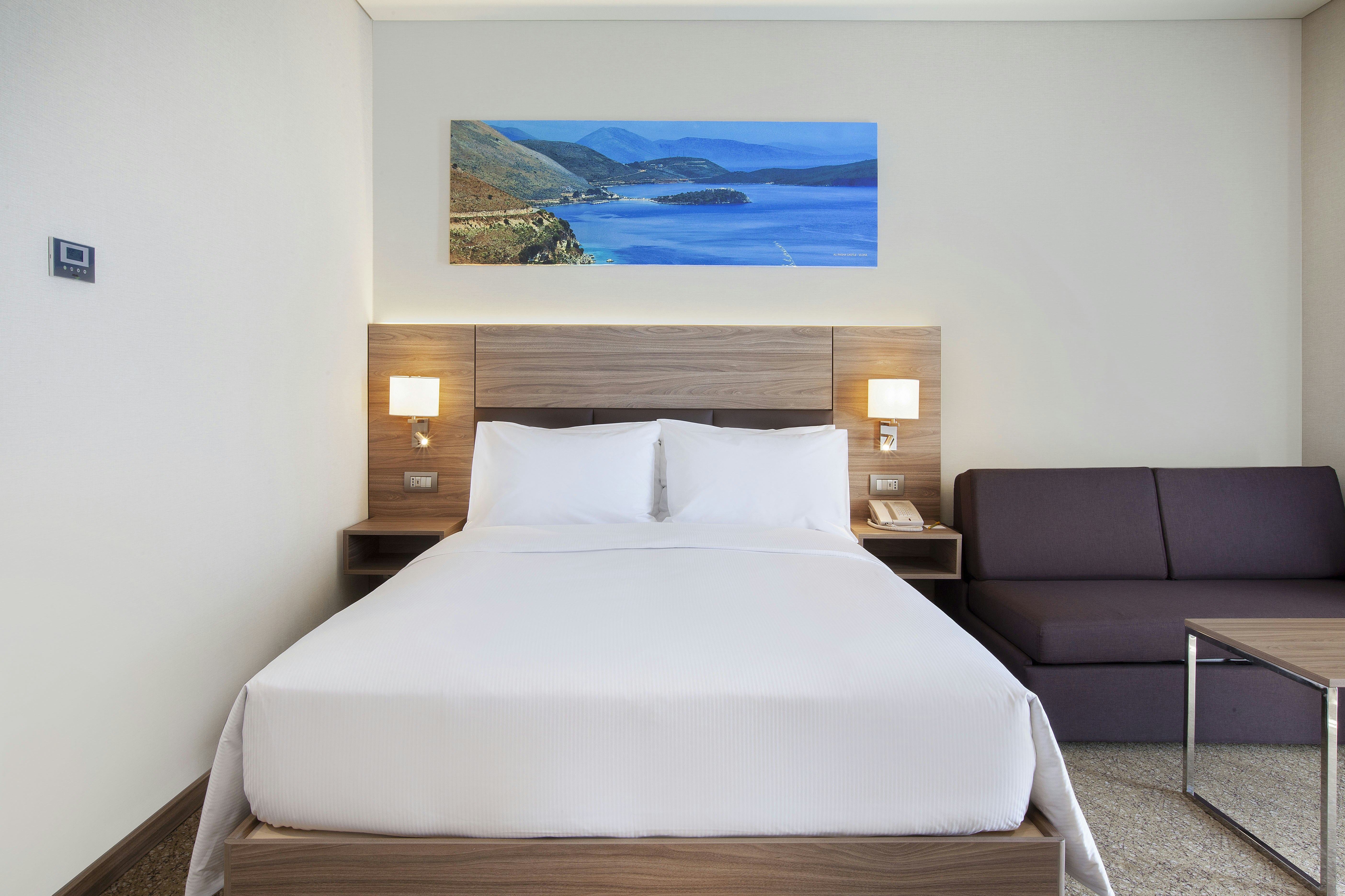 FAMILY, QUEEN BED, BALCONY