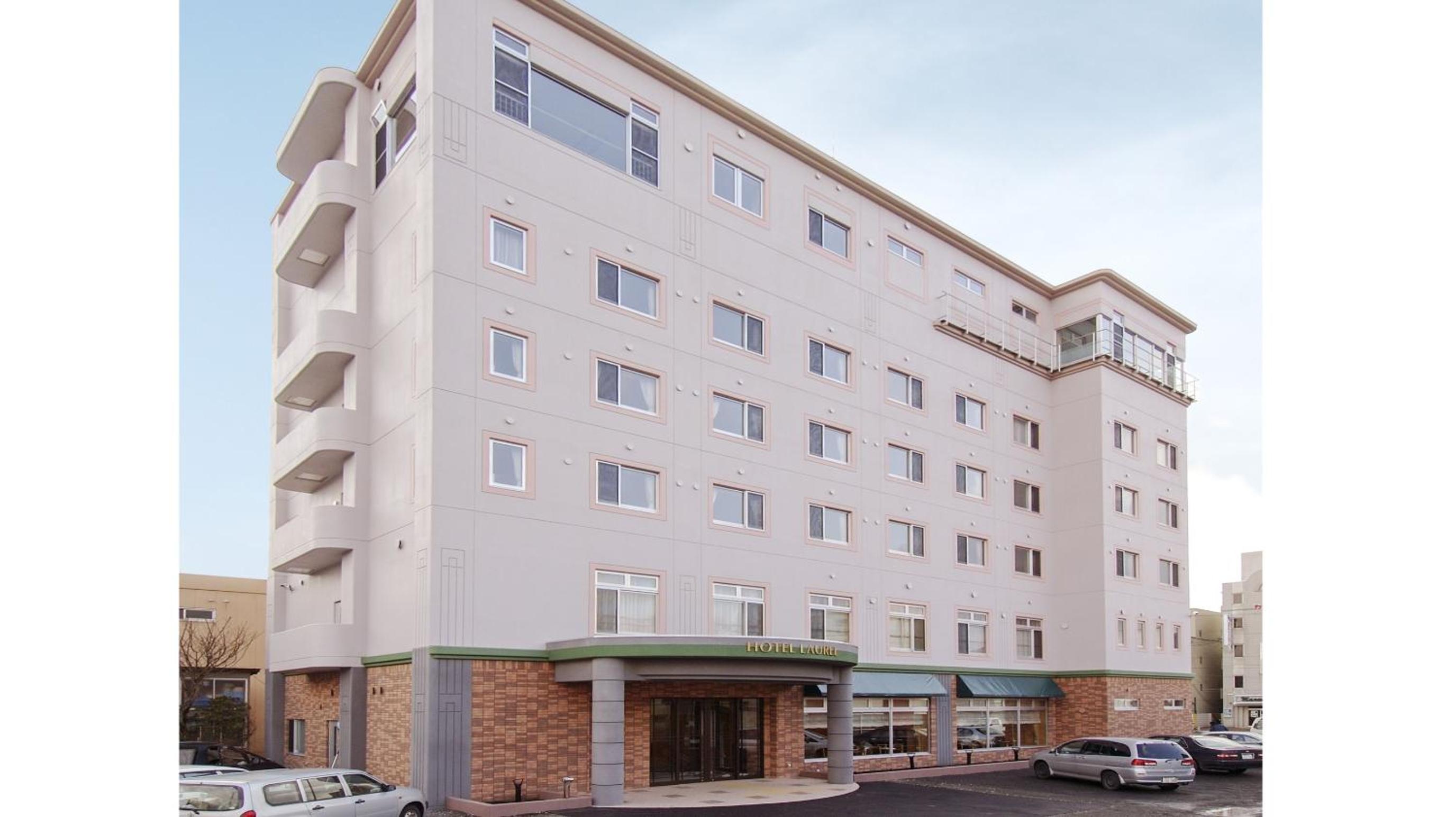 Hotel Laurel 7/58