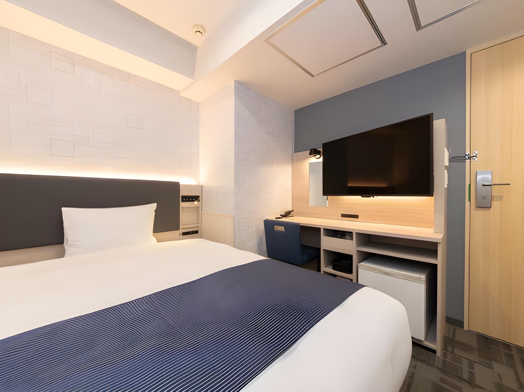 Semi Room, Standard, Single, Semi Double Bed, Smoking