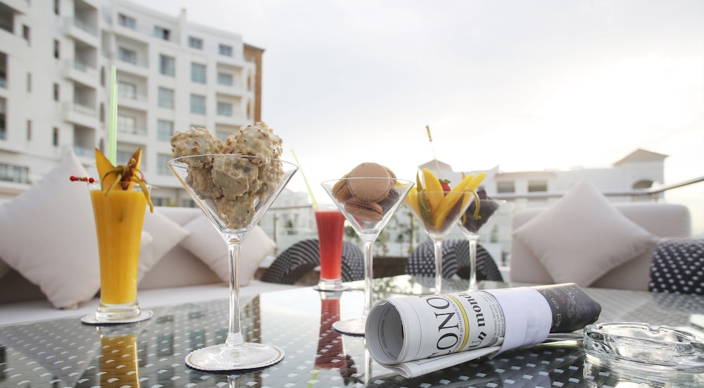 グランド・モガドール・シービュー&スパ 写真2