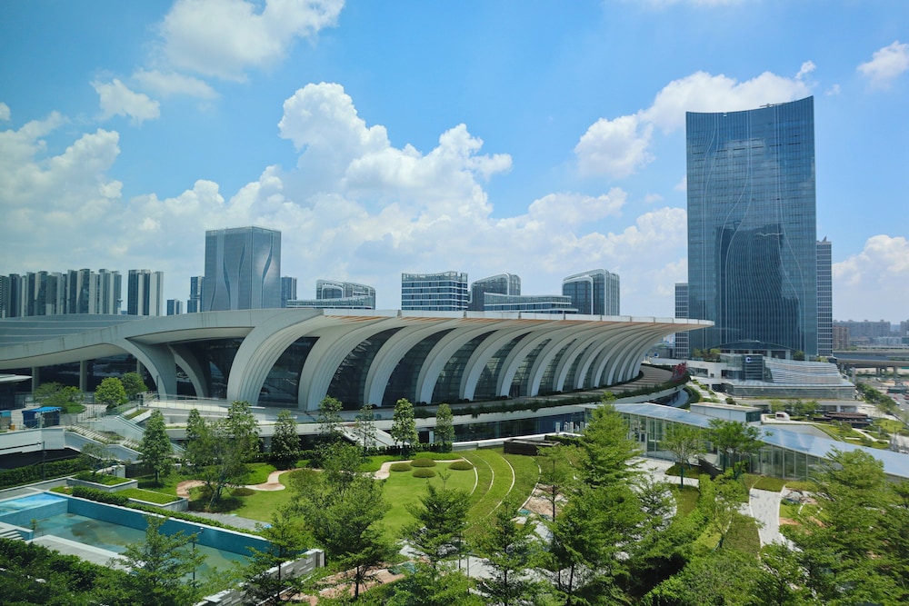 EVEN Hotel Guangzhou Baiyun Station by IHG 46/50