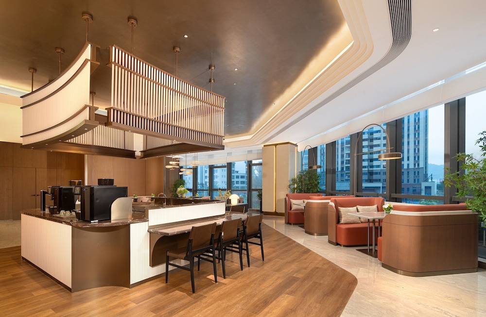 Hilton Garden Inn Shanwei Luhe 10/50