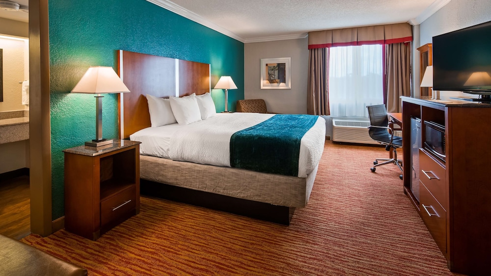 Best Western Ft. Lauderdale I-95 Inn 11/36