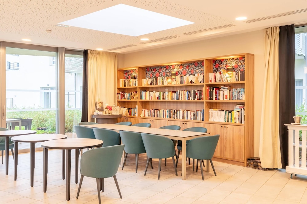 Quality Aparthotel Nancy Zenith 26/35