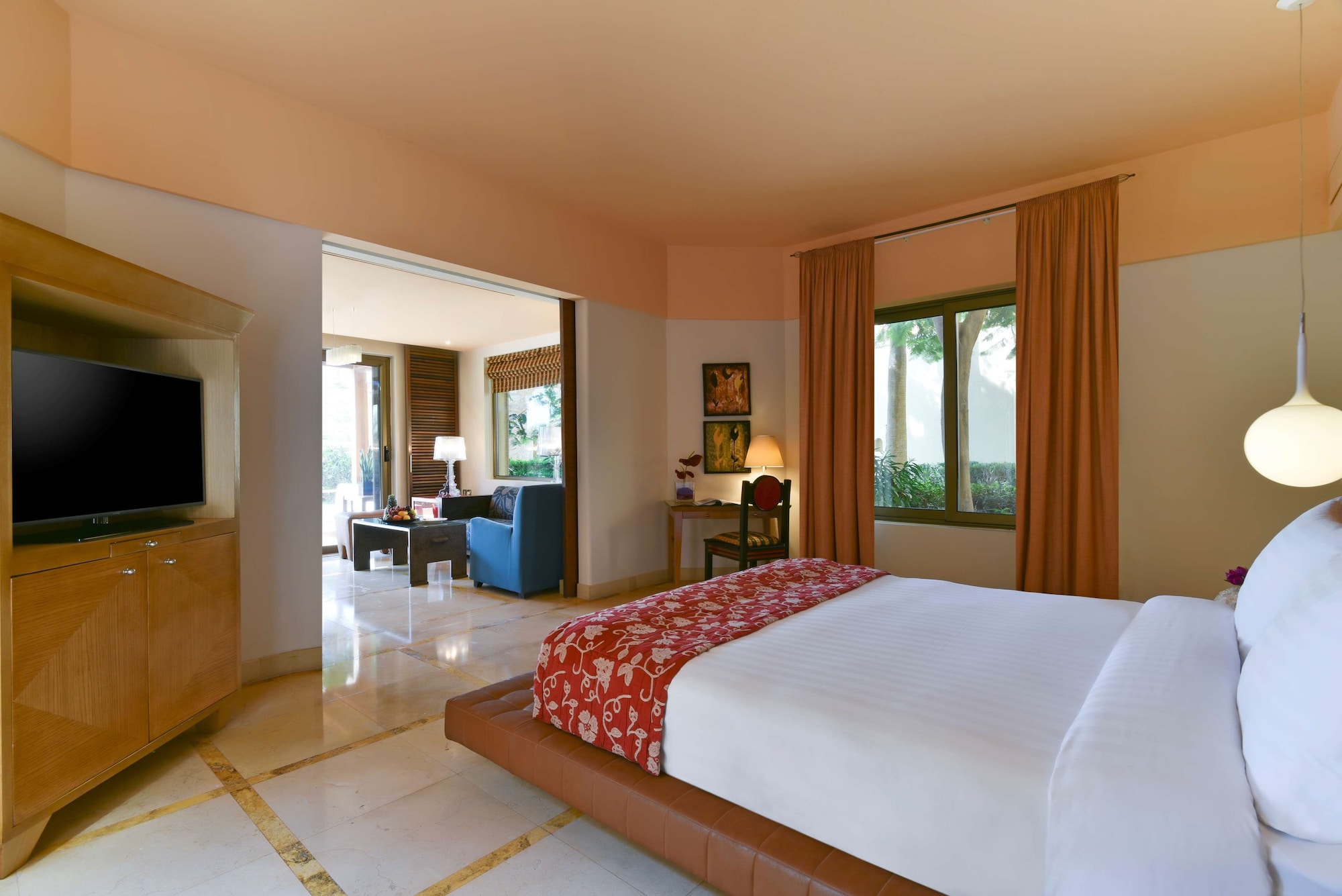 Ishtar, Suite, King Bed