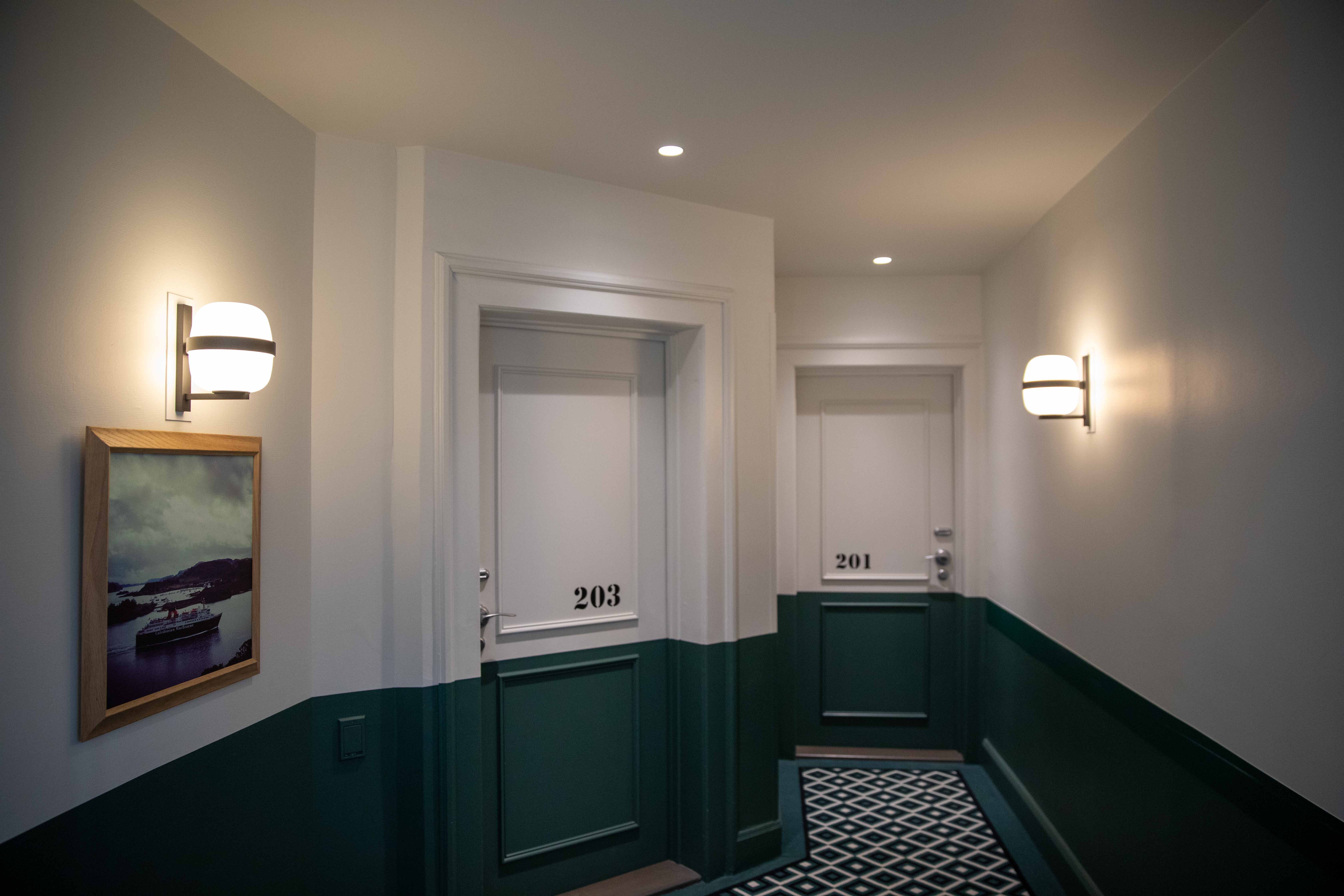 HOTEL LA VILLA K 27/54
