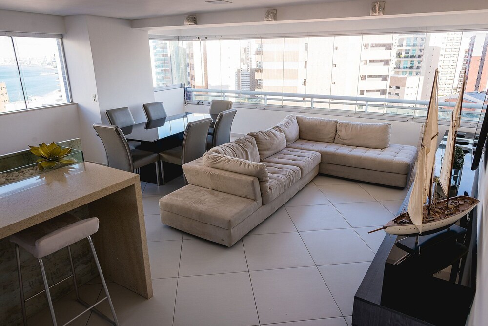 Apartamento Na Praia Iracema 100M Do Mar 29/50