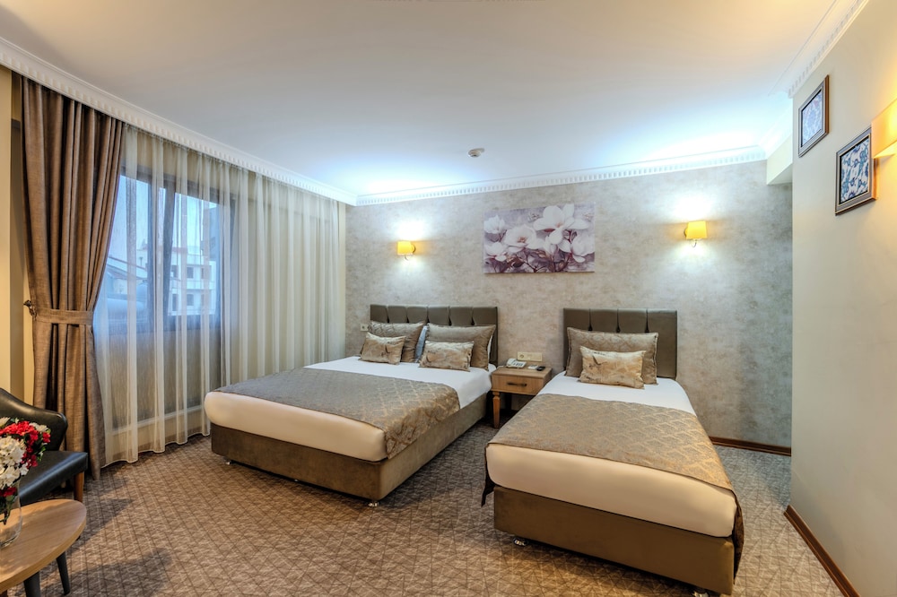 Sultan Hamit Hotel 24/57