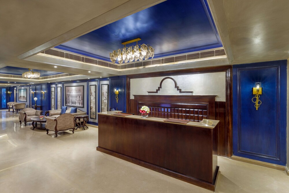 Sarovar Portico Dehradun 5/40