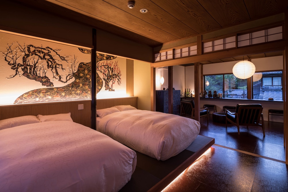 Kiraku Kyoto Higashiyama (ex Nazuna Kyoto Higashiyama-Tei ~Warmth&Functional~) 4/21