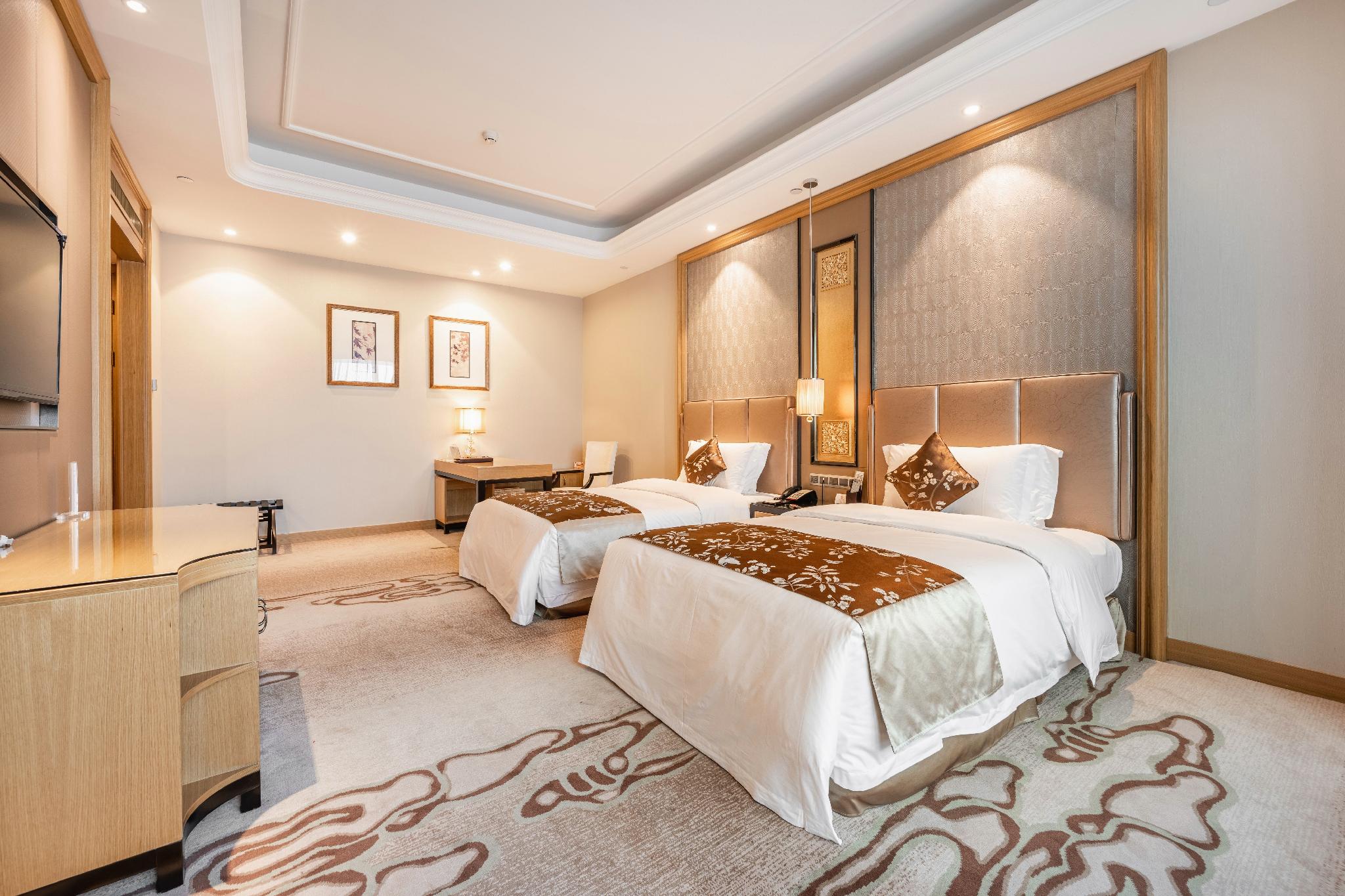 Empark Grand Hotel Hefei Beicheng 18/50