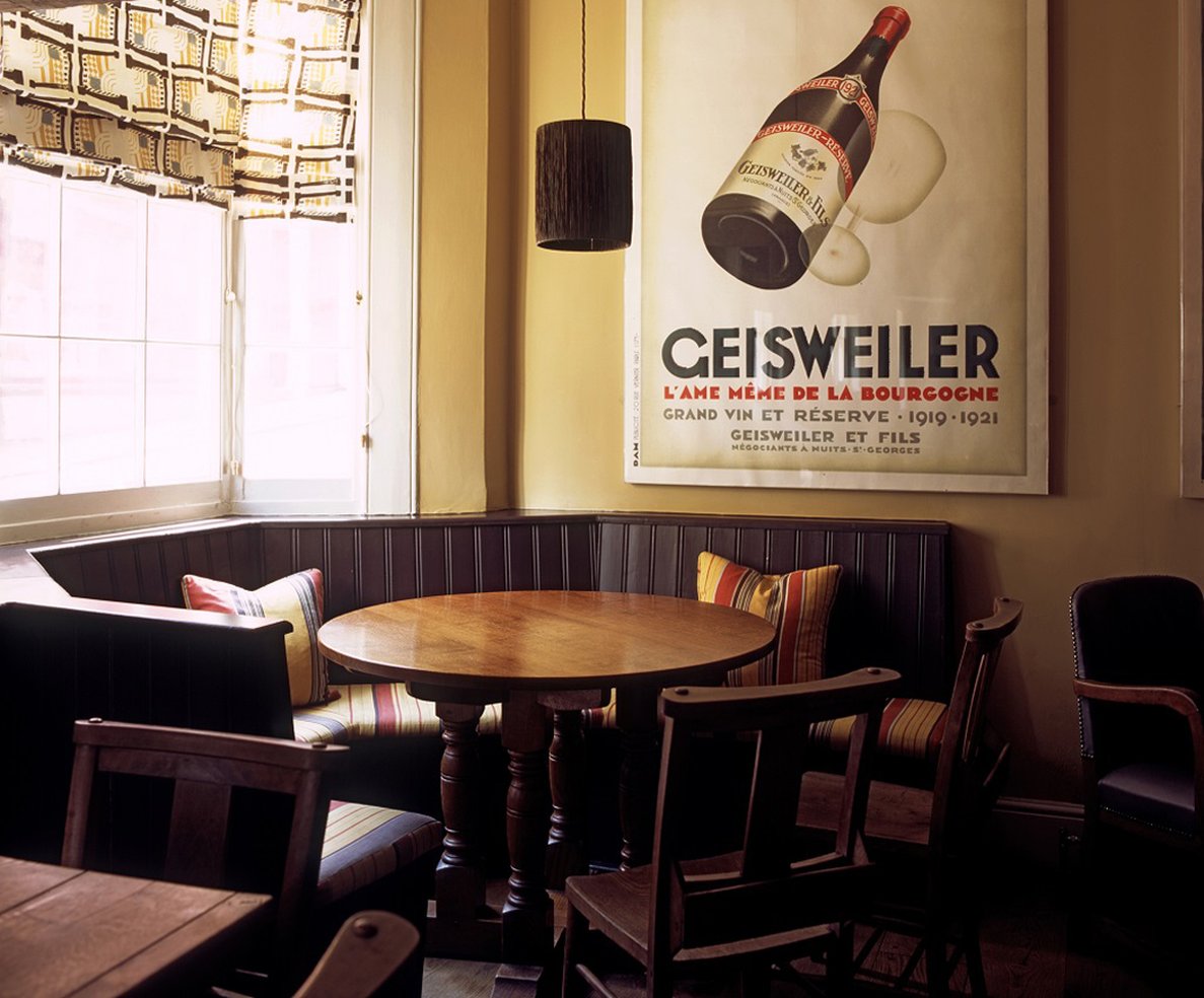 The George in Rye 9/20