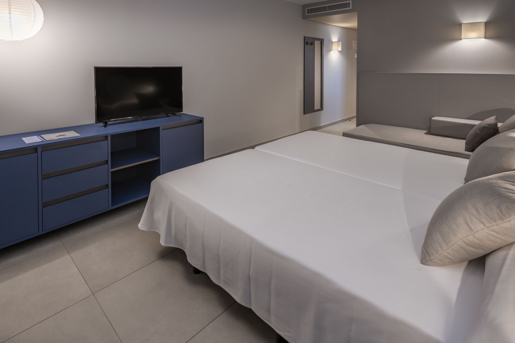 SUPERIOR, DOUBLE BED, BALCONY