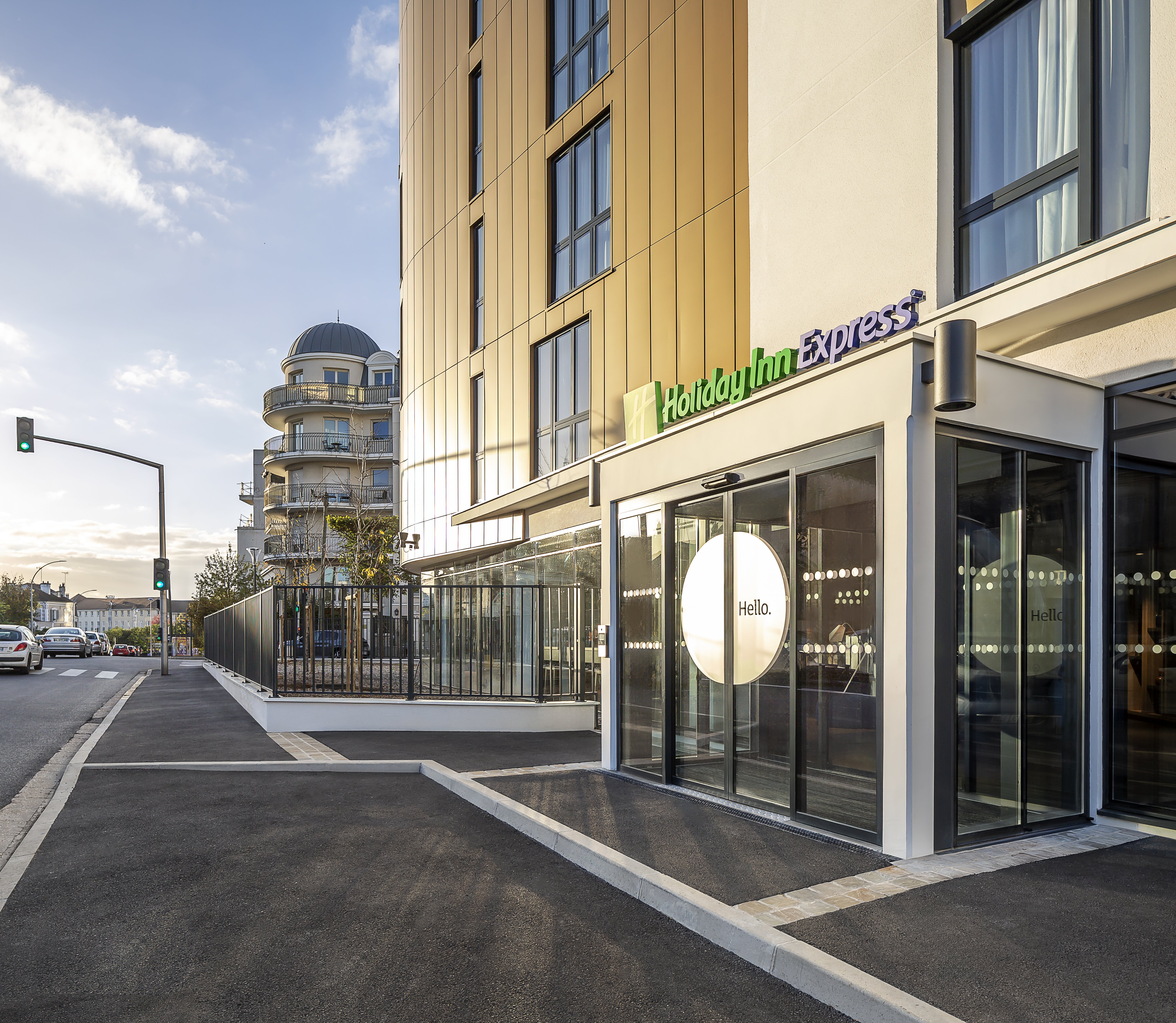 Holiday Inn Express Paris - Poissy, an IHG Hotel 17/22