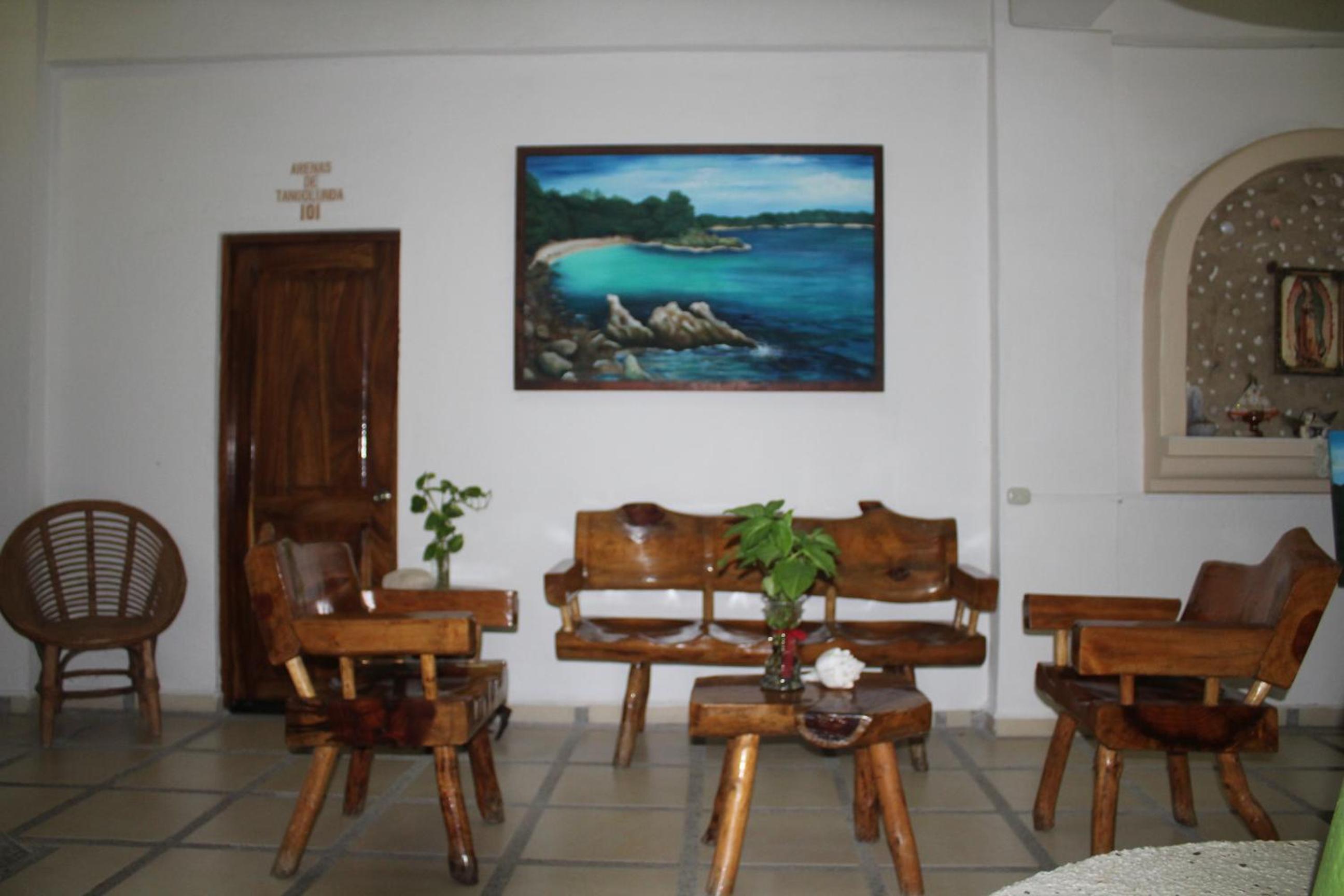 Hotel Arenas del Pacifico 35/54