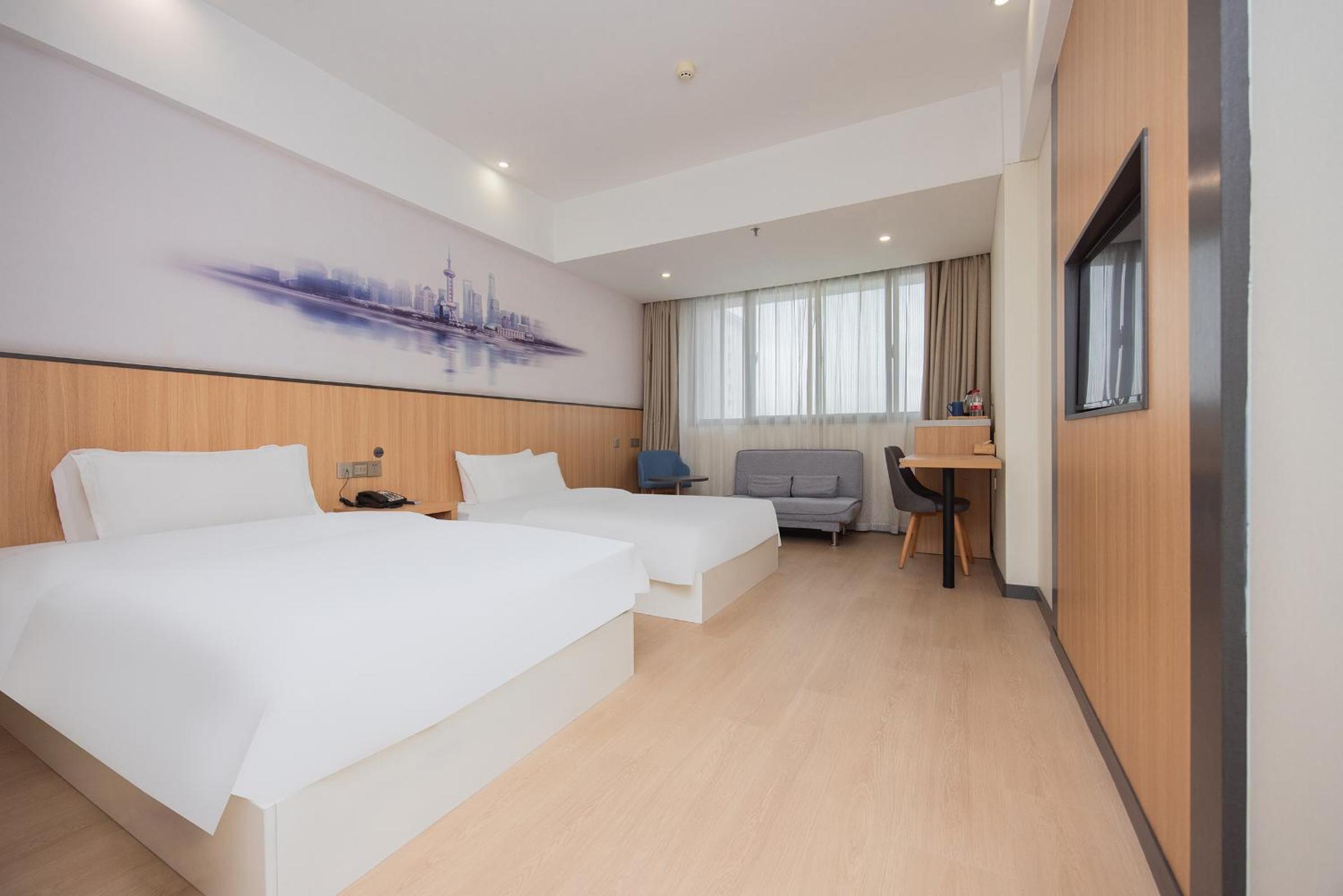 Double Bed