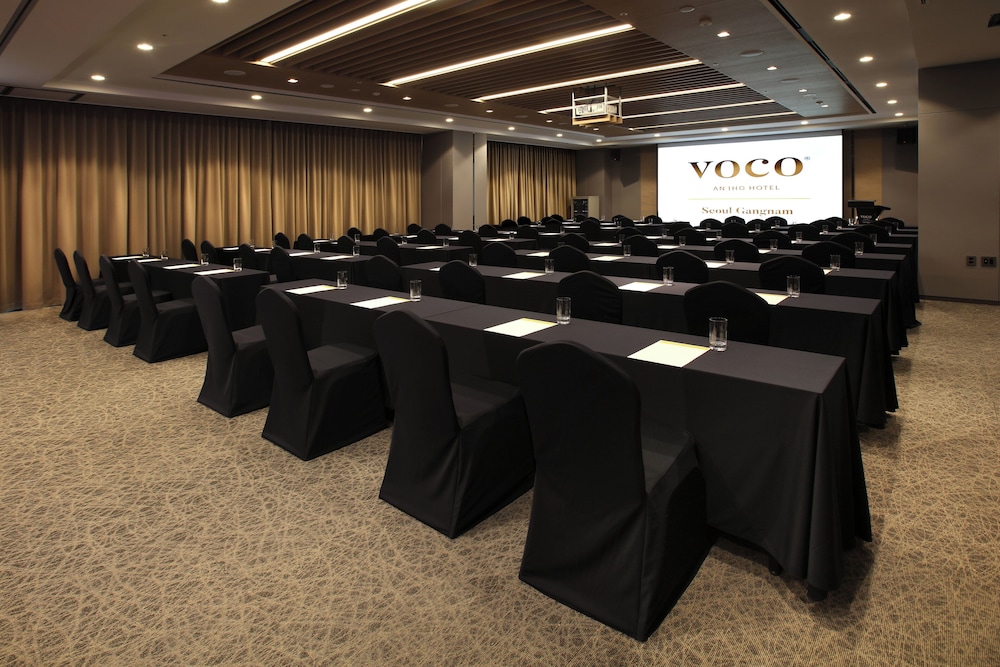 voco Seoul Gangnam, an IHG Hotel 41/47