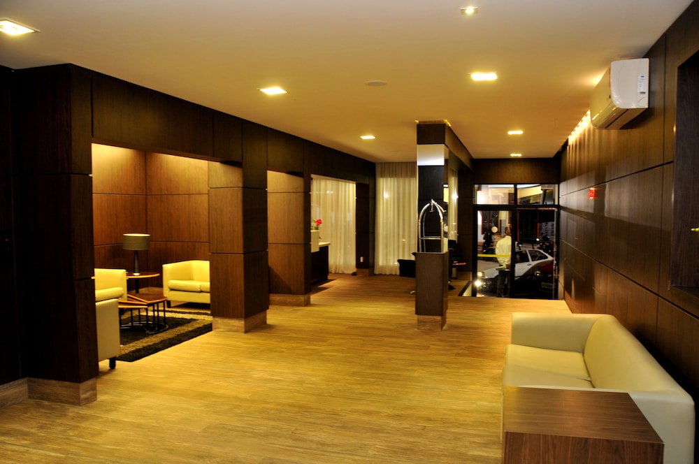 Hotel Cordilheira 18/23
