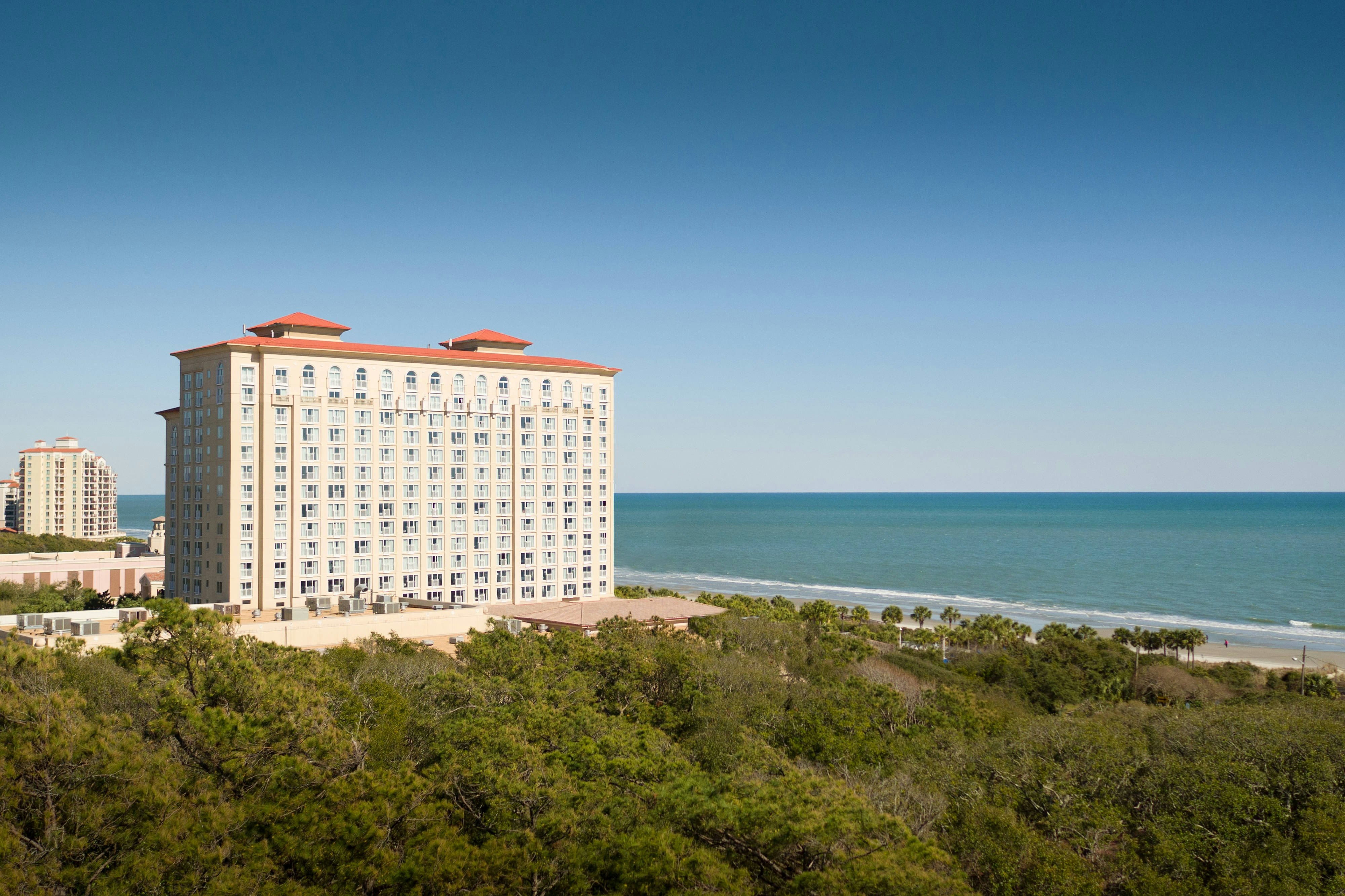 Marriott Myrtle Beach Resort & Spa at Grande Dunes 53/58