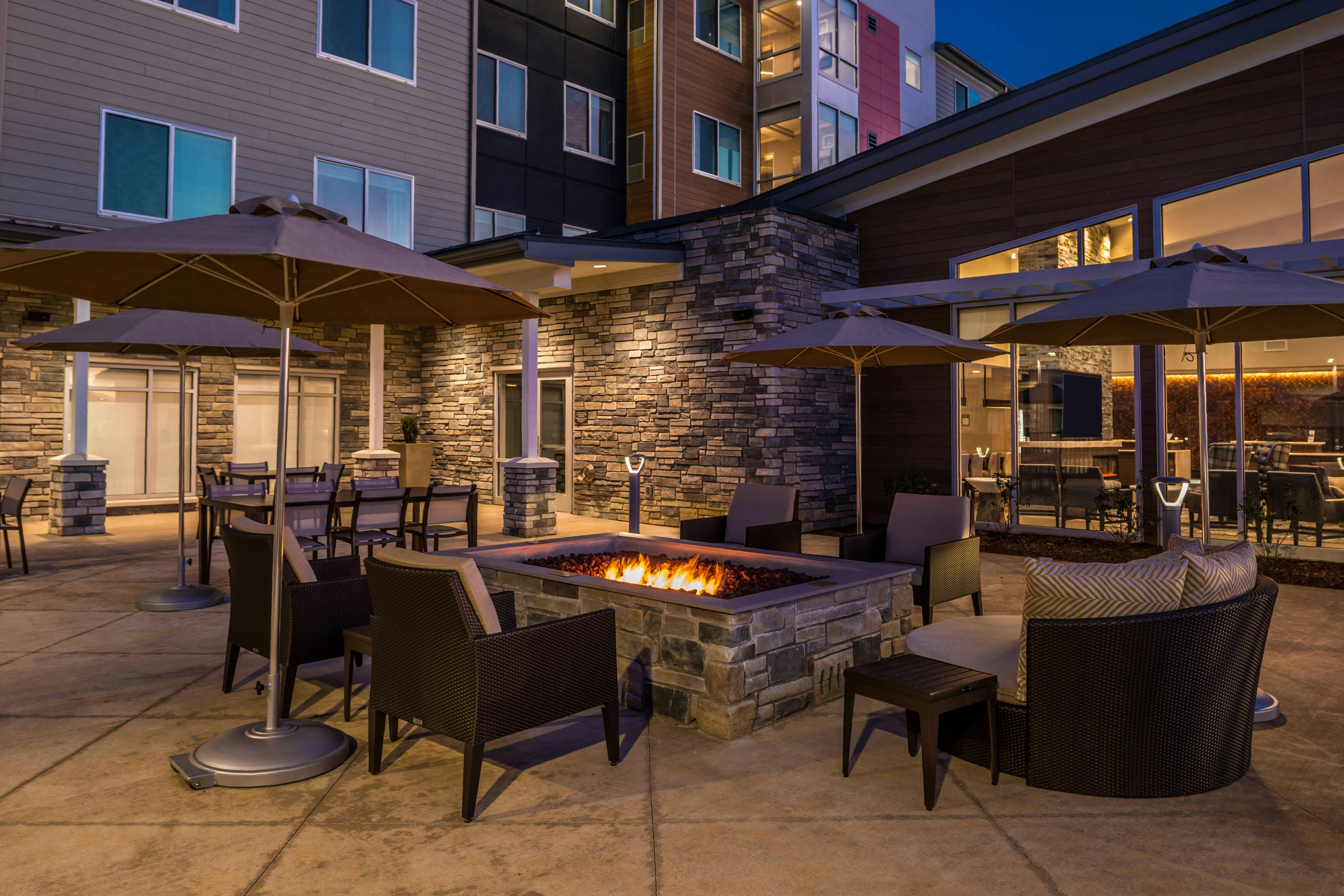 Residence Inn By Marriott Charlotte Steele Creek 36/57