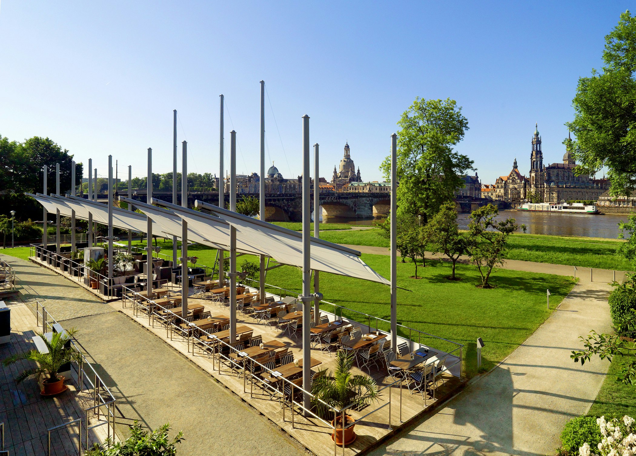 Bilderberg Bellevue Hotel Dresden 44/50