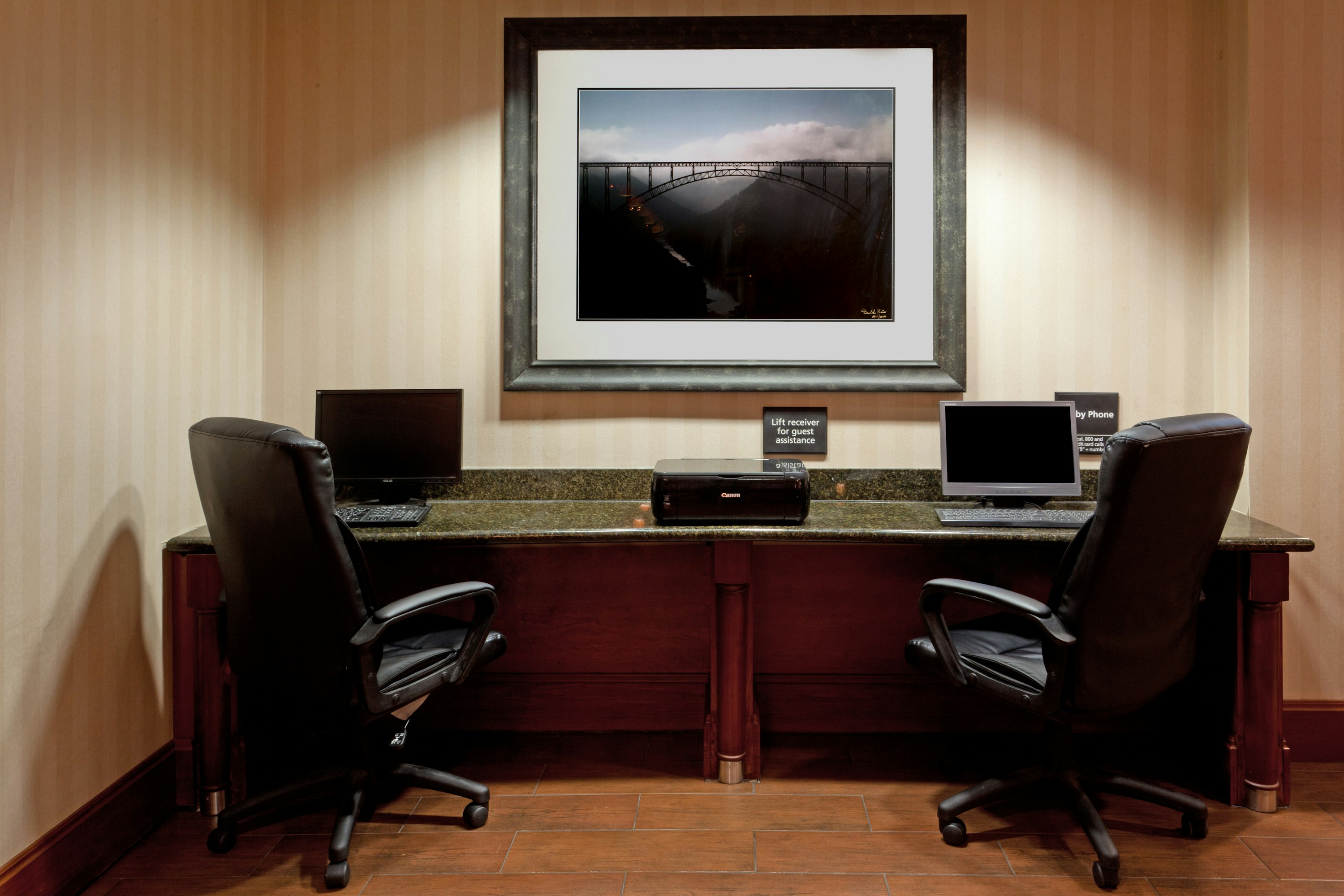 Hampton Inn Princeton, WV 38/50