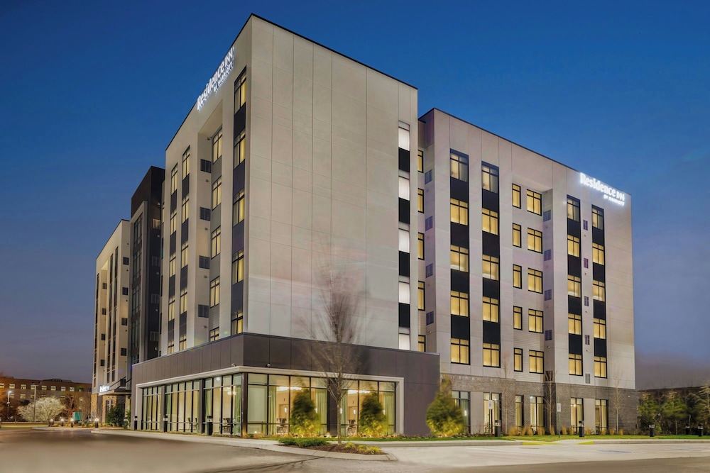 Residence Inn Nashville Metro Center 2/50