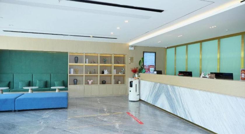 Gya Wuxi Hubin Commercial Street Taihu Scenic Area Hotel 15/58
