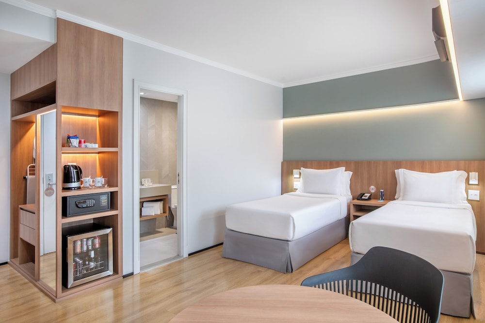 Innside, Premium, Twin Beds