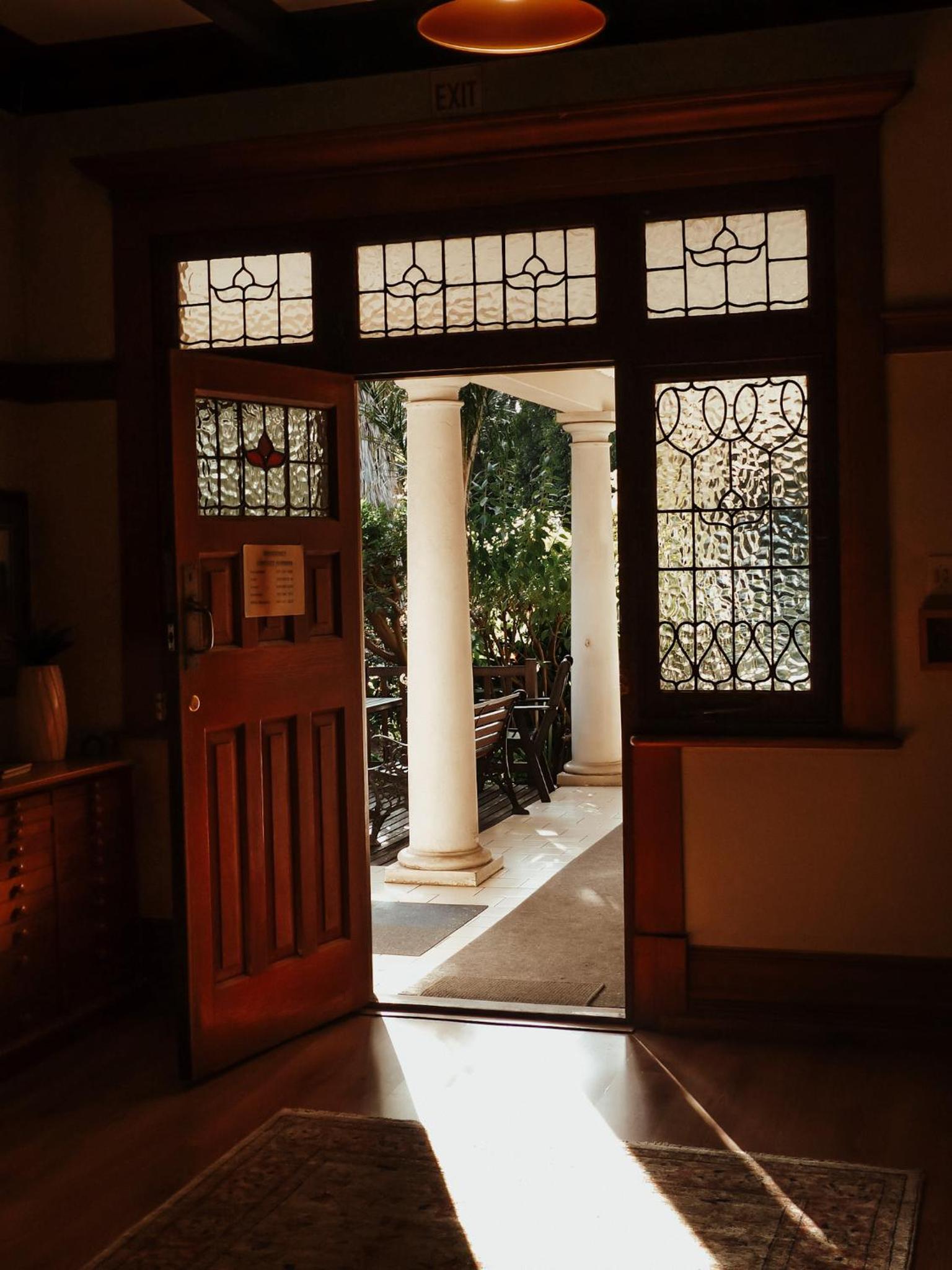 King George's Guest House 7/17