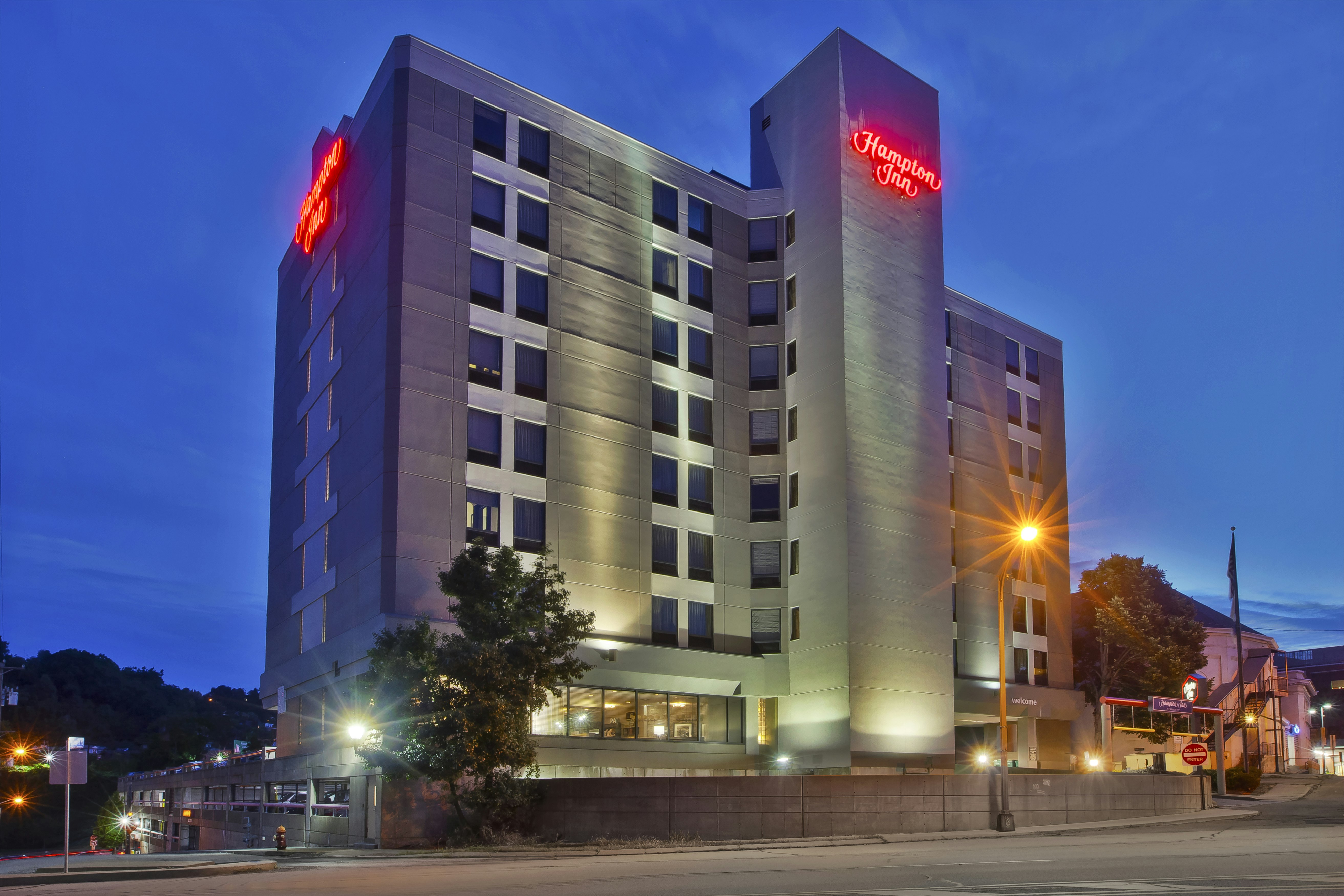 ハンプトン インピッツバーグ ユニバーシティ / メディカル センター(Hampton Inn Pittsburgh University/Medical Center) 写真5