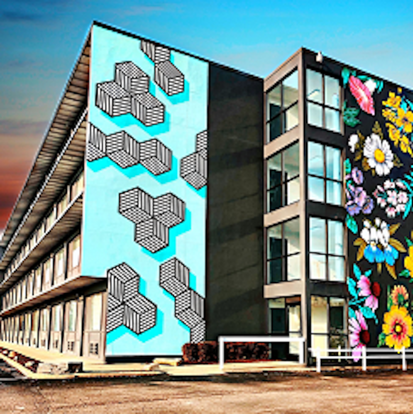 Trumbull and Porter hotel 5/80