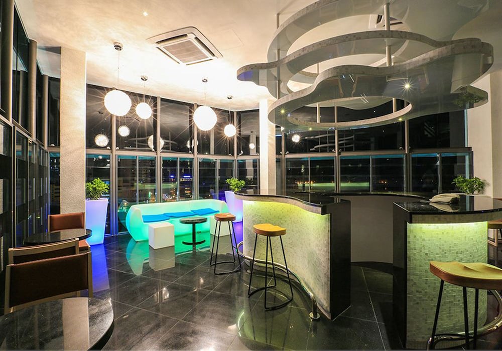 Eco Tree Hotel 12/70