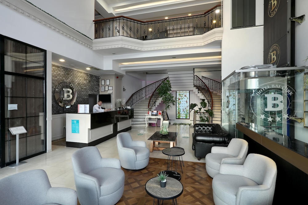 New Balturk Hotel Izmit 39/73