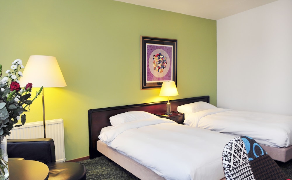 Fletcher Hotel Restaurant Leidschendam Den Haag 12/50