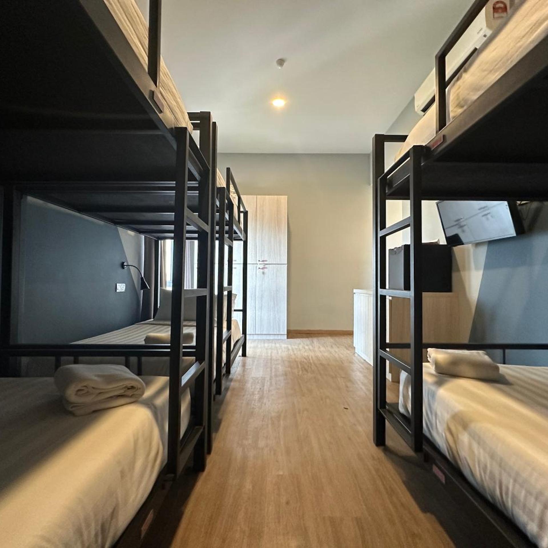 جناح تنفيذي عائلي، OYO Townhouse, Selayang formerly RHR Hotel 2/4