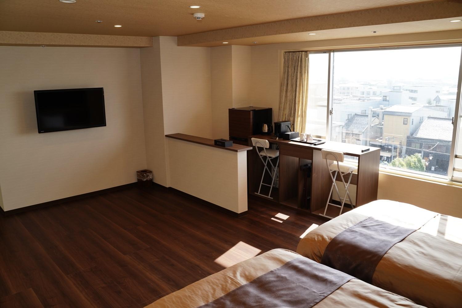 Japanese Western, Suite, Outdoor Bath، LiVEMAX Resort Kaga-Yamashiro 2/3