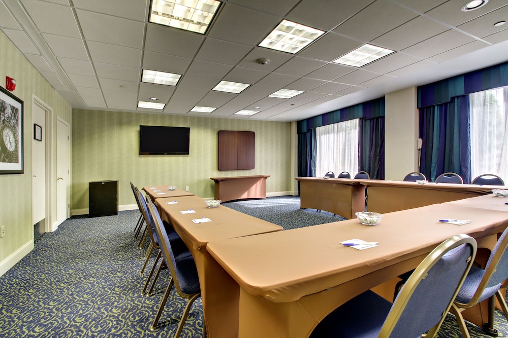 work area