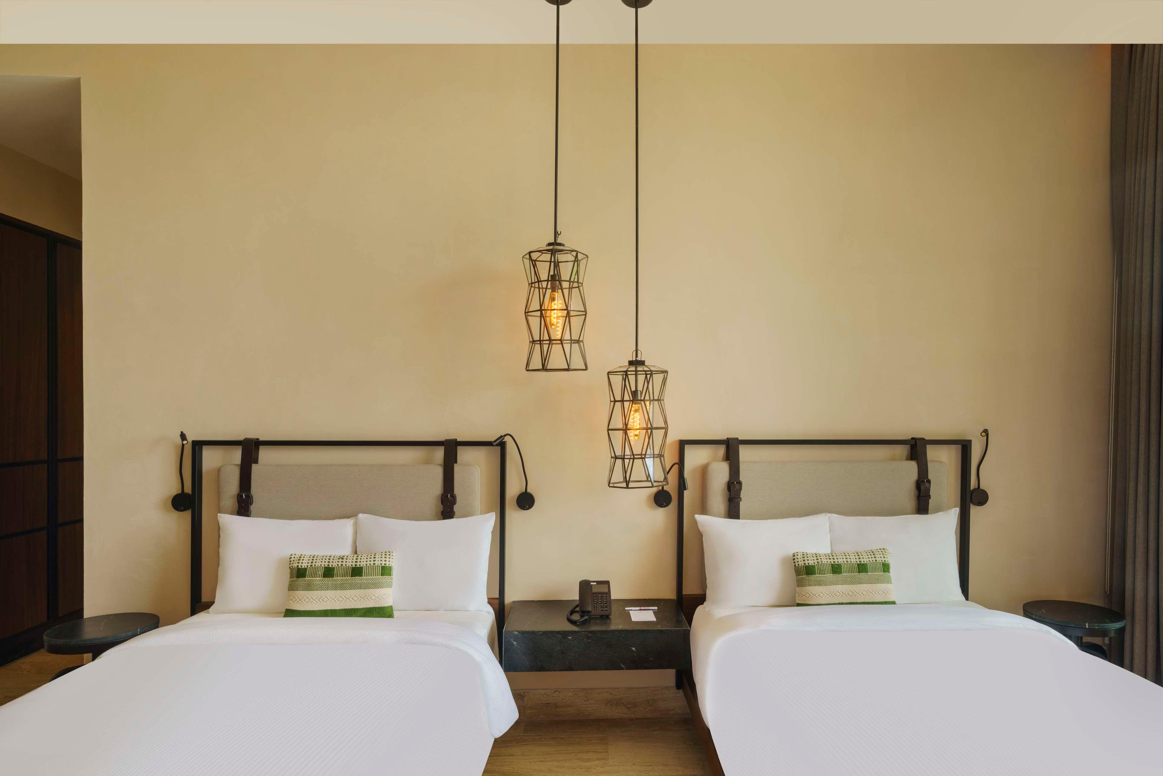 JUNIOR SUITE, DOUBLE BED