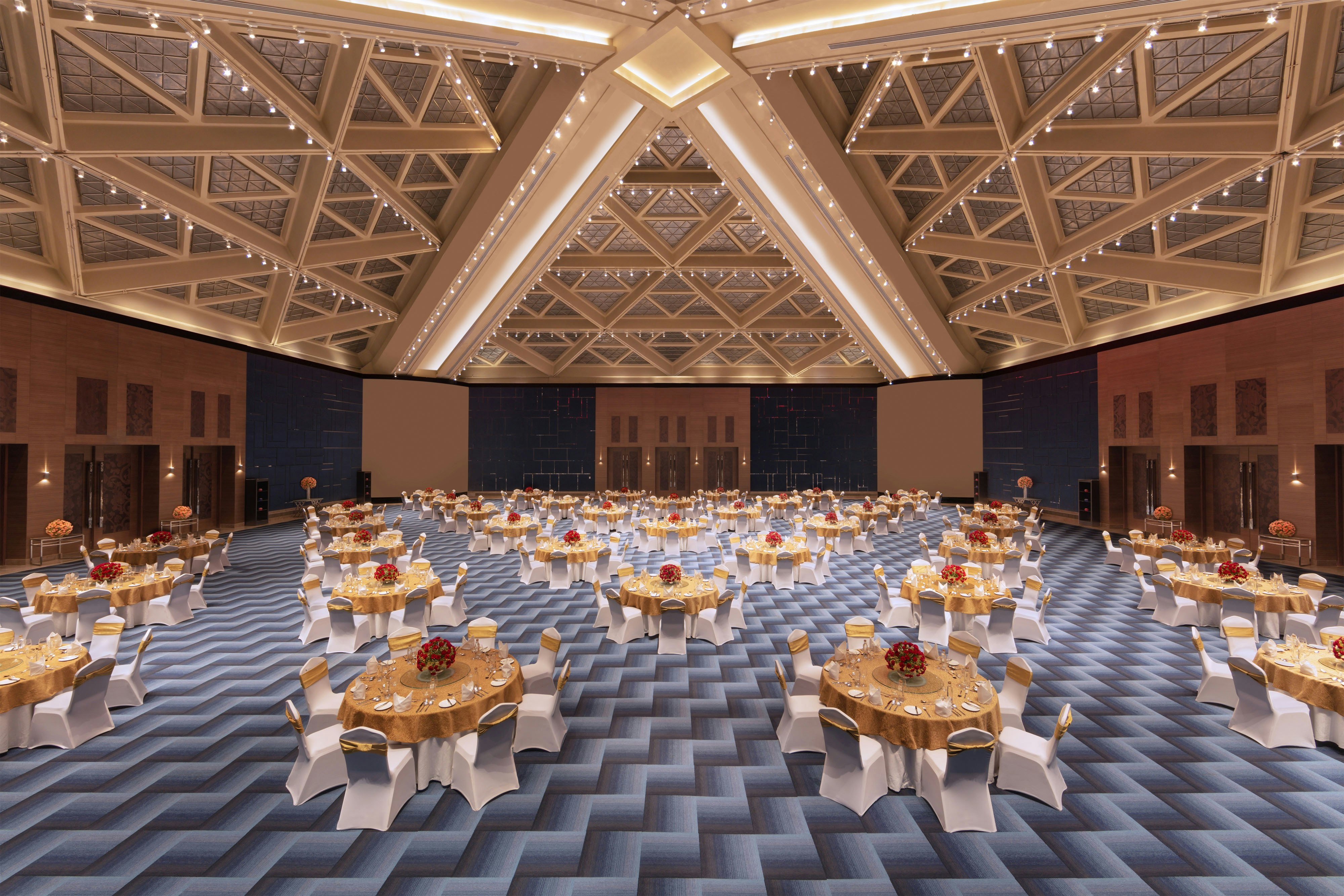 Sheraton Grand Bengaluru Whitefield Hotel and Convention Center 63/74