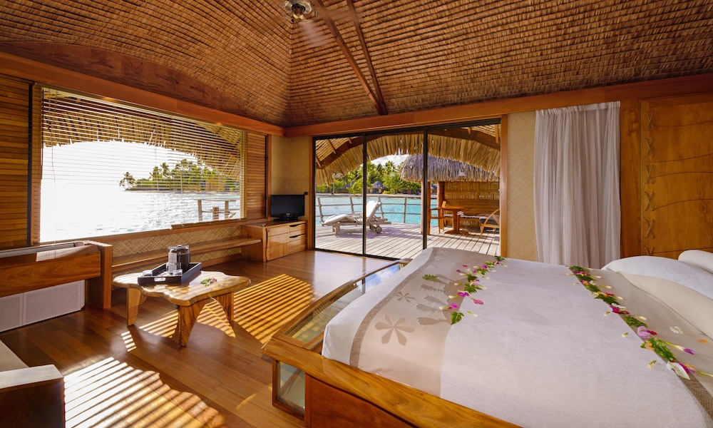 Le Tahaa Private Island And Spa 21/48