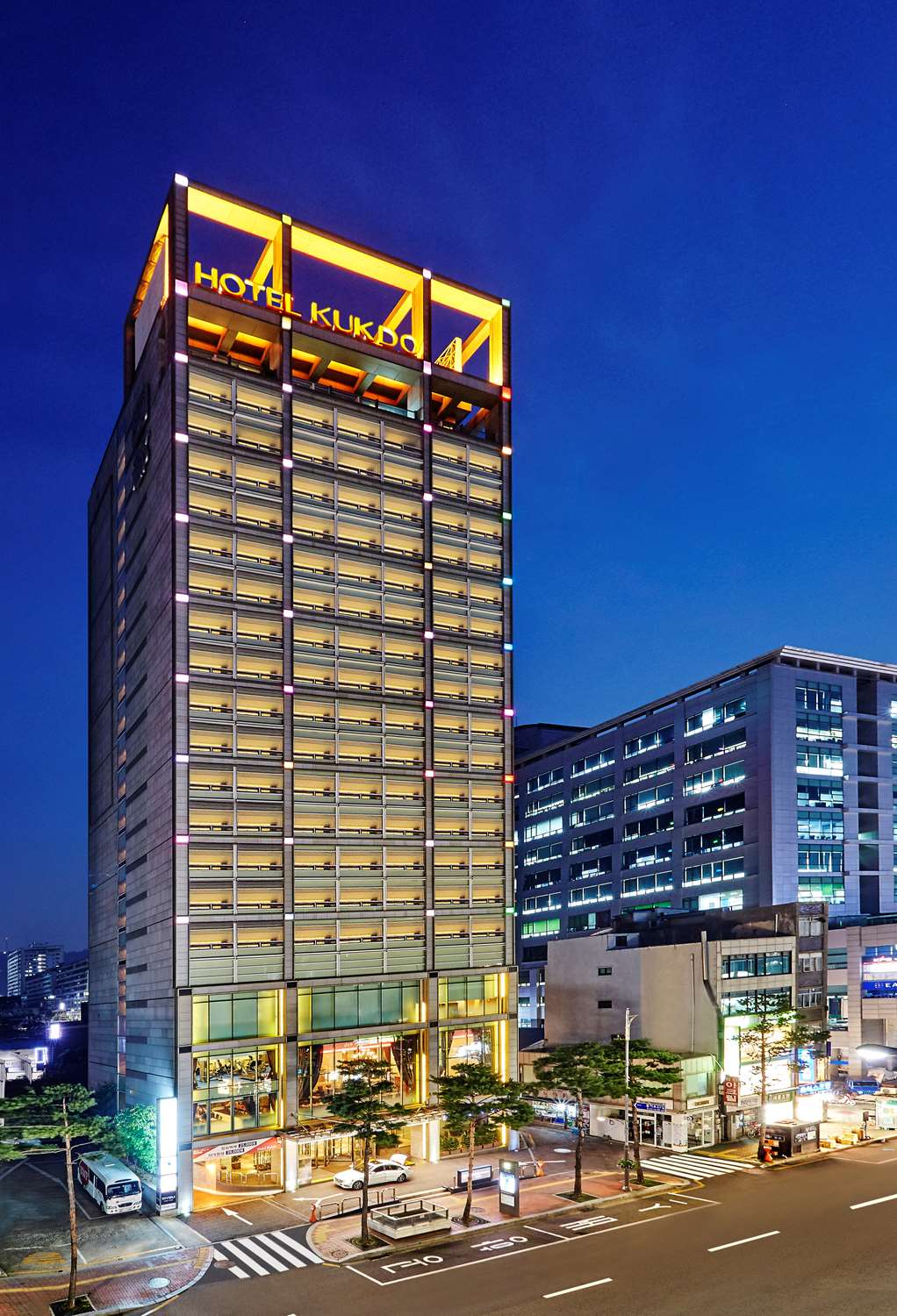 Kukdo Hotel 6/39