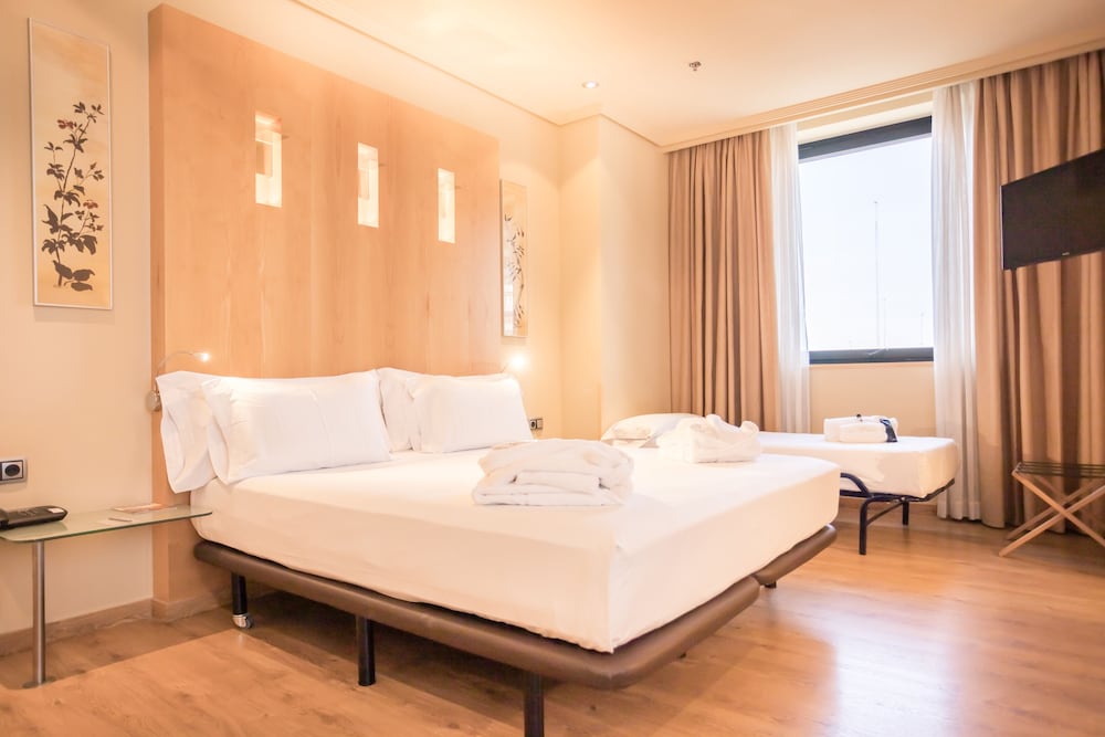 Abba Madrid Hotel 4/25
