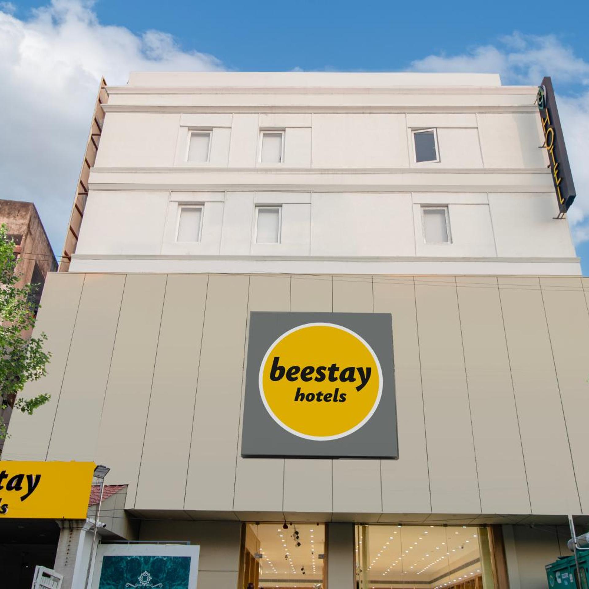 Beestay Hotels MG Road Vijayawada 2/24