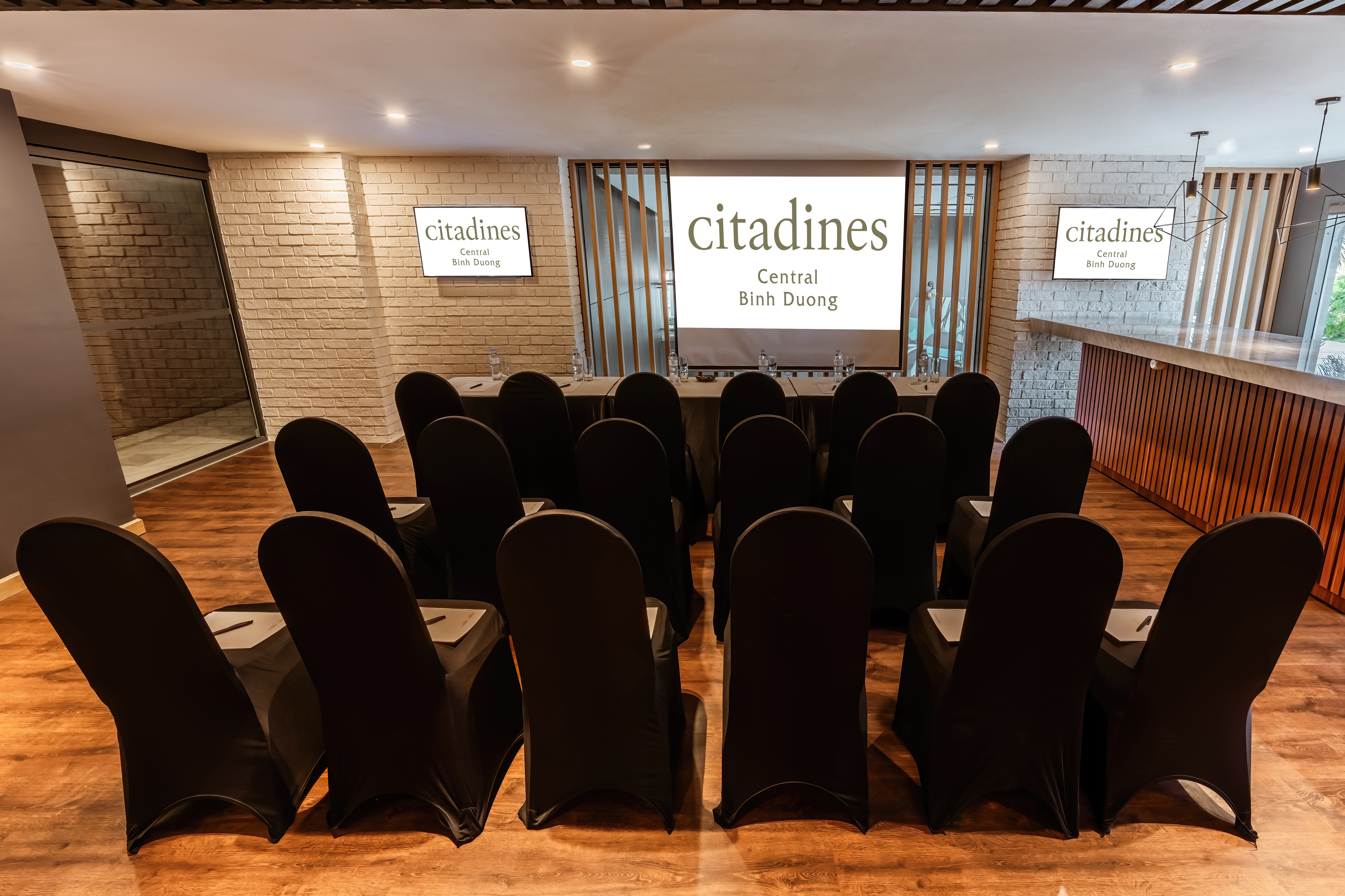 Citadines Central Binh Duong 65/75