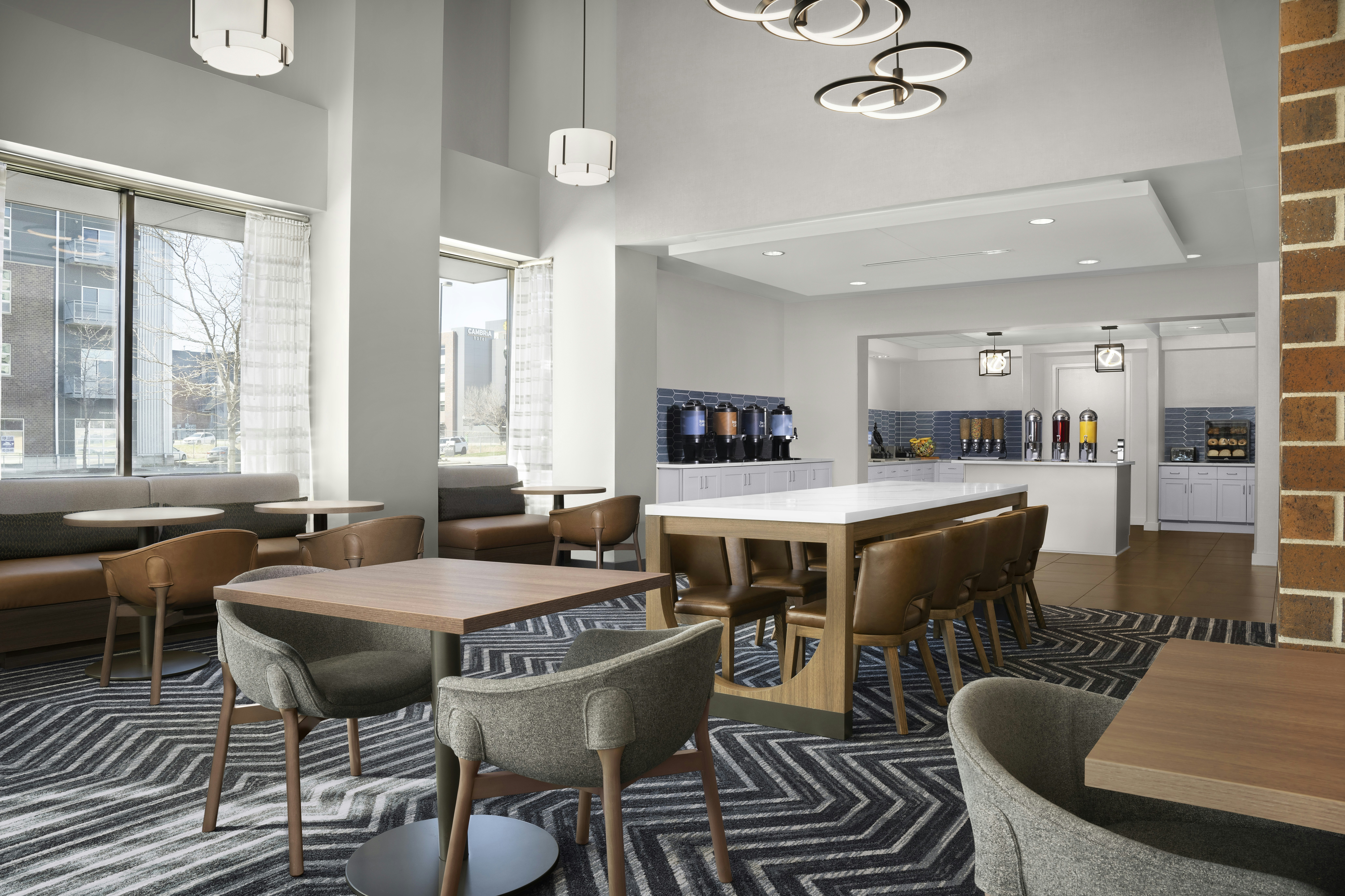 Homewood Suites by Hilton Omaha-Downtown 37/45