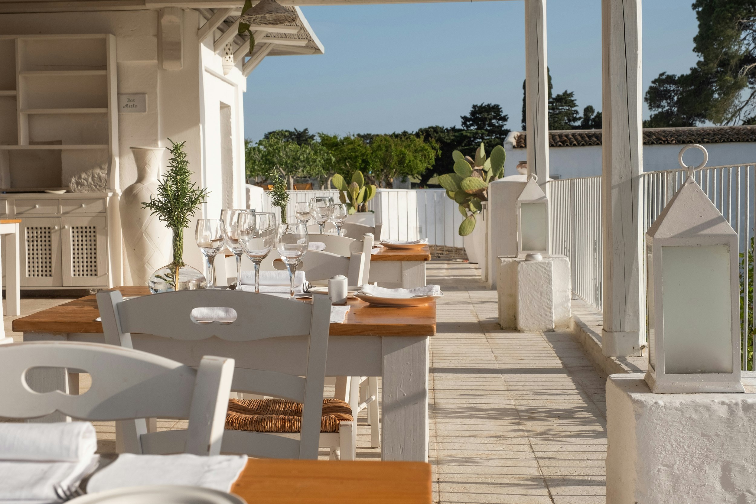 BAGLIONI MASSERIA MUZZA RESORT & SPA 37/53