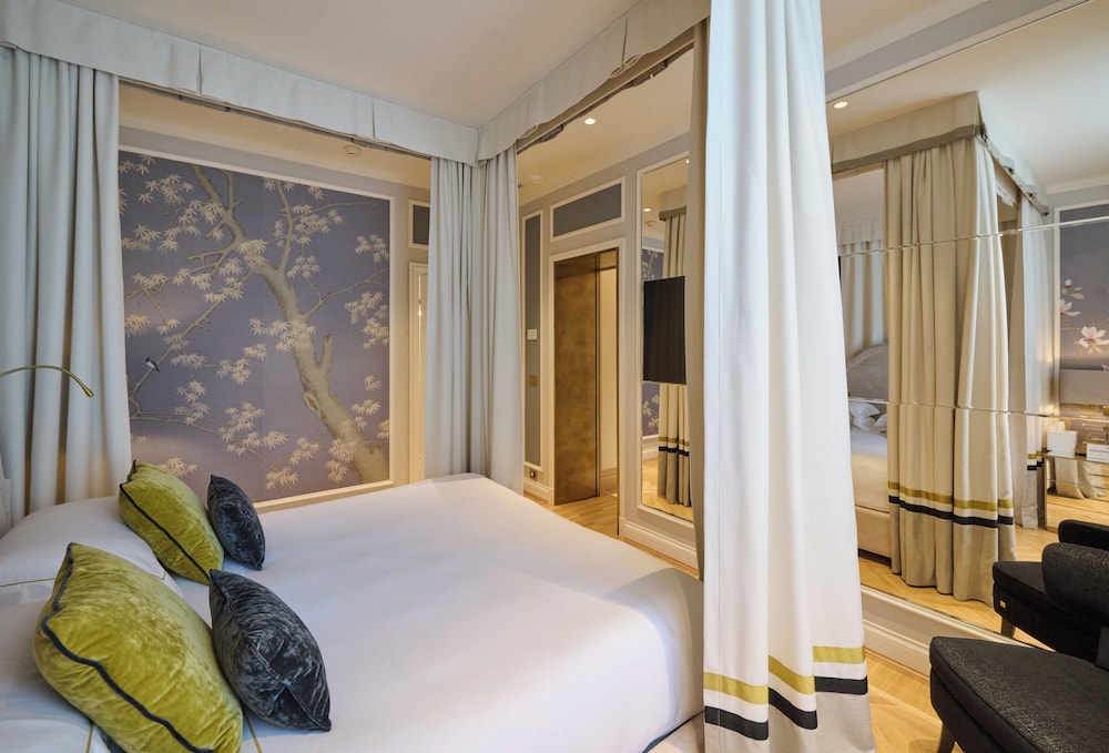 Presidential, Suite, 2 Double Beds, Sea Front