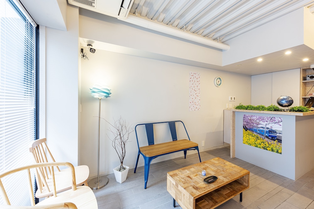 And Hostel Asakusa 46/65