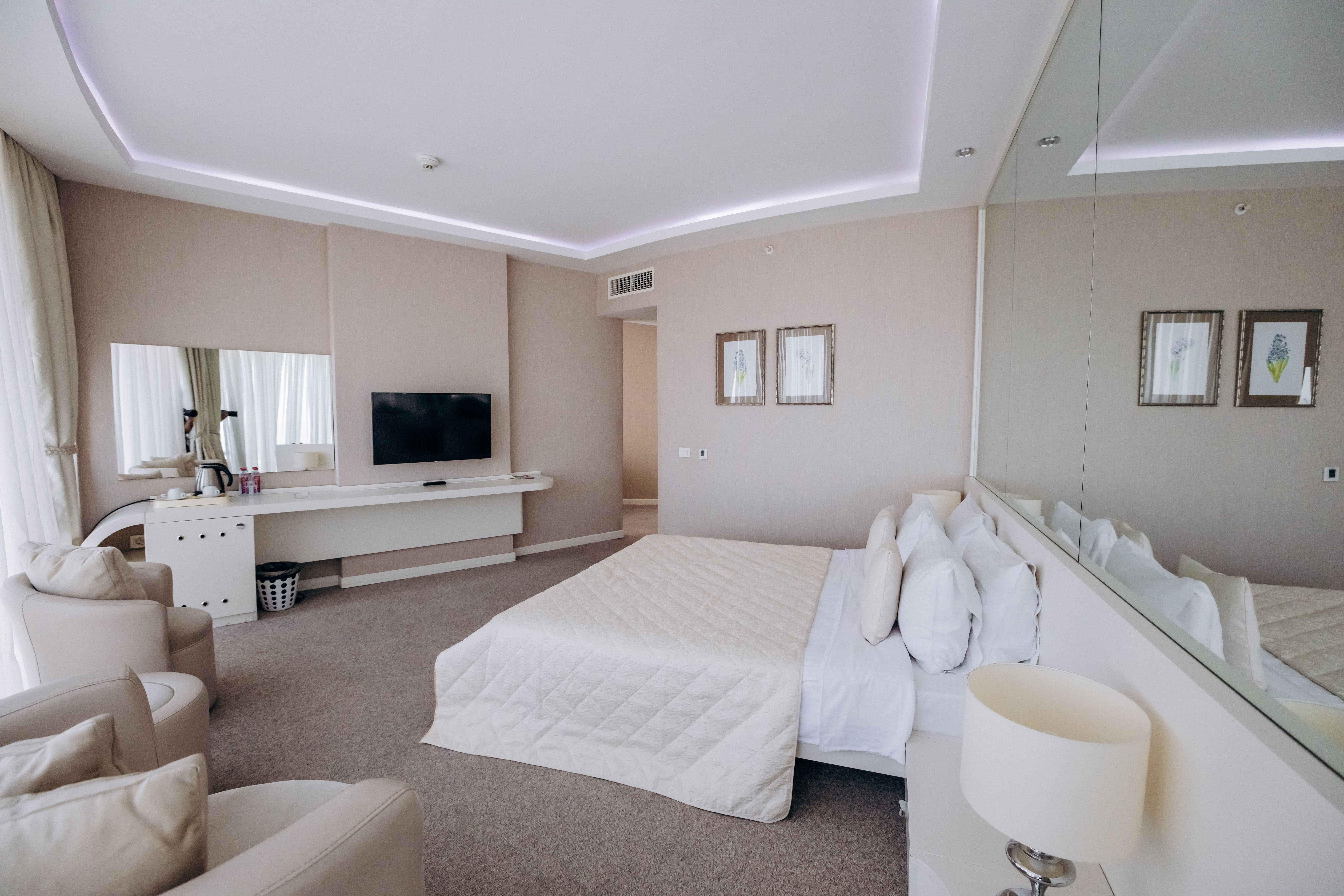 Junior Suite, Sahil Hotel Baku 2/5